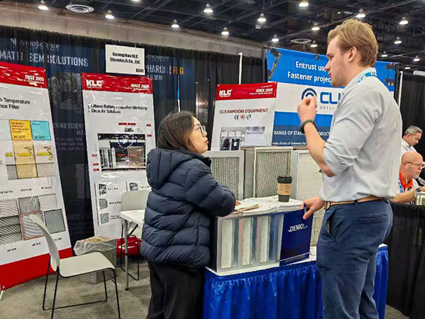 Focusing on future mobility, KLC successfully concluded the 2025 Battery Show