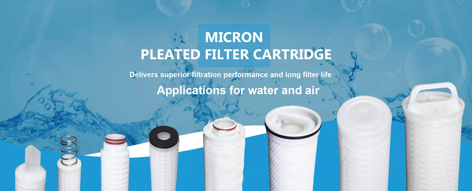 Air Filter Manufacturer