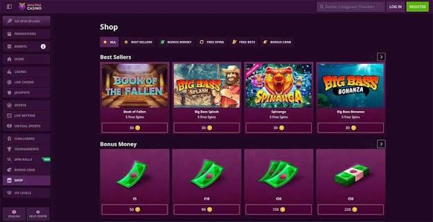 Malina Gambling Enterprise értékelés ausztráloknak - 2026